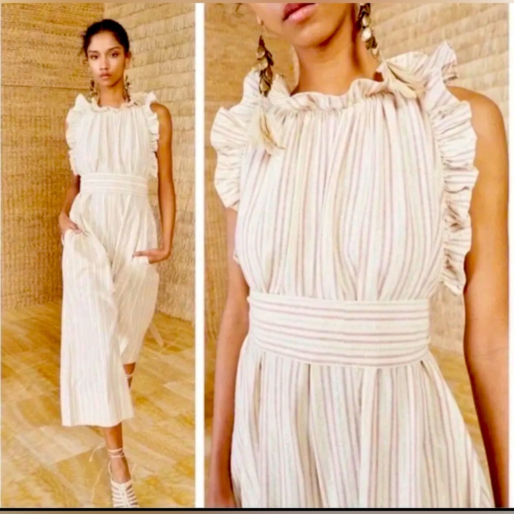 Ulla Johnson Simla Jumpsuit